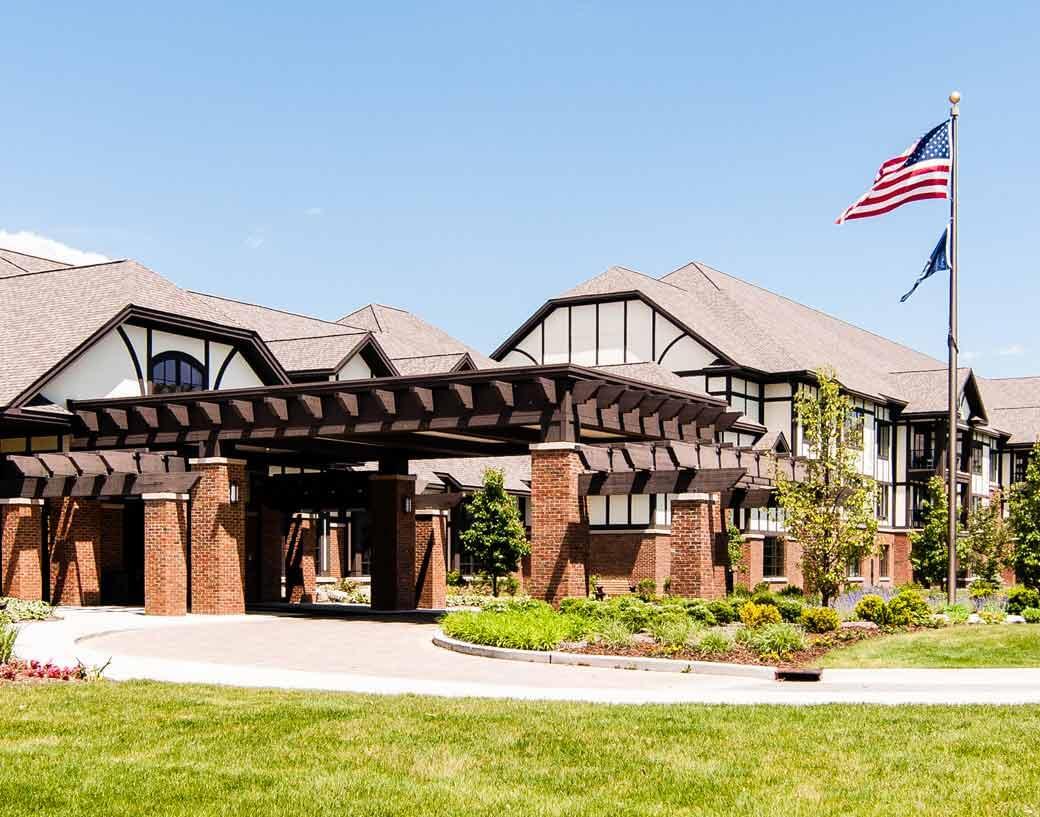 Beacon Hill Senior Living Community Assisted Living, Nursing Home